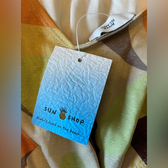 NWT River Island swimsuit size 4 - Picture 7 of 8